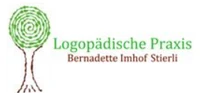 Logo Logopädische Praxis Imhof Bernadette