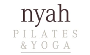 nyah Pilates & Yoga-Logo