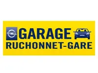 Garage Ruchonnet-Gare – Cliquez pour agrandir l’image 1 dans une Lightbox