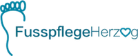 Logo Fusspflege Herzog