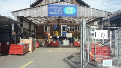 Schönenberger Recycling Toggenburg AG