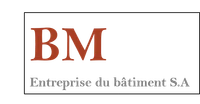 BM Entreprise du Bâtiment SA logo