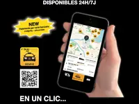 TAXIPHONE Centrale SA Taxi & Limousine Genève – Cliquez pour agrandir l’image 7 dans une Lightbox