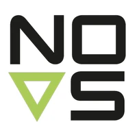 Logo NOS New Organisation System SA