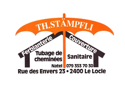 Stämpfli Ferblanterie Couverture et Tubage de cheminée