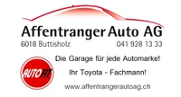 Logo Affentranger Auto AG