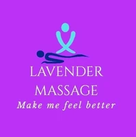 Logo Lavender Massage