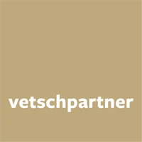 Logo vetschpartner Landschaftsarchitekten AG