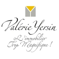 Logo Valérie Yersin, L'Immobilier Trop Magnifique!