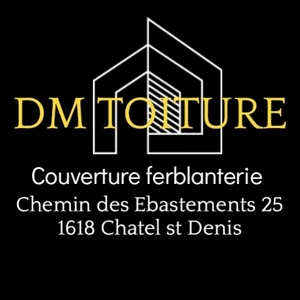 DM Toiture : Couverture - Ferblanterie