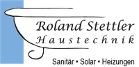 Roland Stettler Haustechnik GmbH-Logo