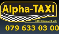 Logo Taxi Alpha Innerschweiz GmbH