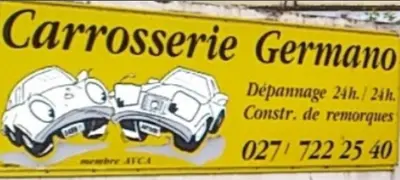 Germano construction de remorque et carrosserie