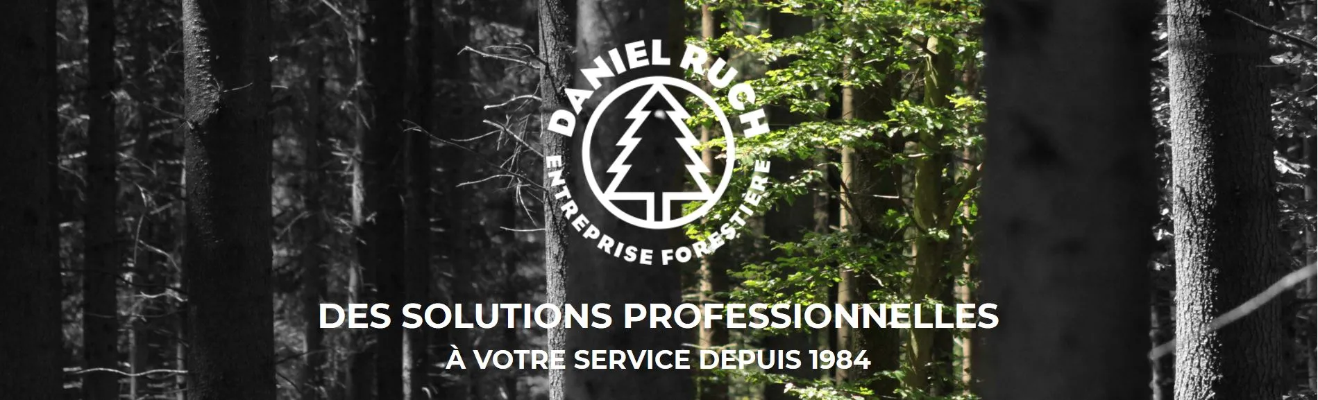 Entreprise forestière Daniel Ruch SA