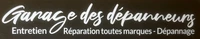 Logo Garage des Dépanneurs