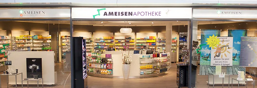 Ameisen Apotheke AG