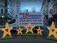 Max Express Déménagement Suisse et Europe - cliccare per ingrandire l’immagine 1 in una lightbox