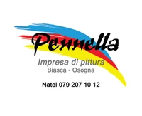 Pennella Impresa di Pittura logo