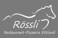 Restaurant Pizzeria Rössli-Logo