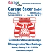 Garage Saxer GmbH