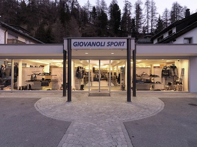 Giovanoli-Sport & Moda AG