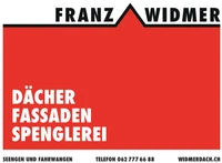 Logo Franz Widmer AG