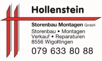 Hollenstein Storenbau und Montagen GmbH