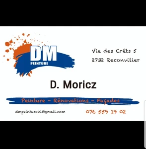 DM Peinture Moricz