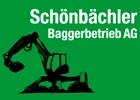 Schönbächler Baggerbetrieb AG logo