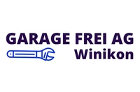 Logo Garage Frei AG