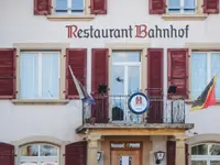 Restaurant Bahnhof – Cliquez pour agrandir l’image 8 dans une Lightbox