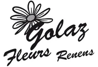 Golaz Fleurs logo