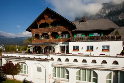 Hotel FidazerHof in Flims Laax Falera