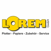 Logo LOREM GmbH