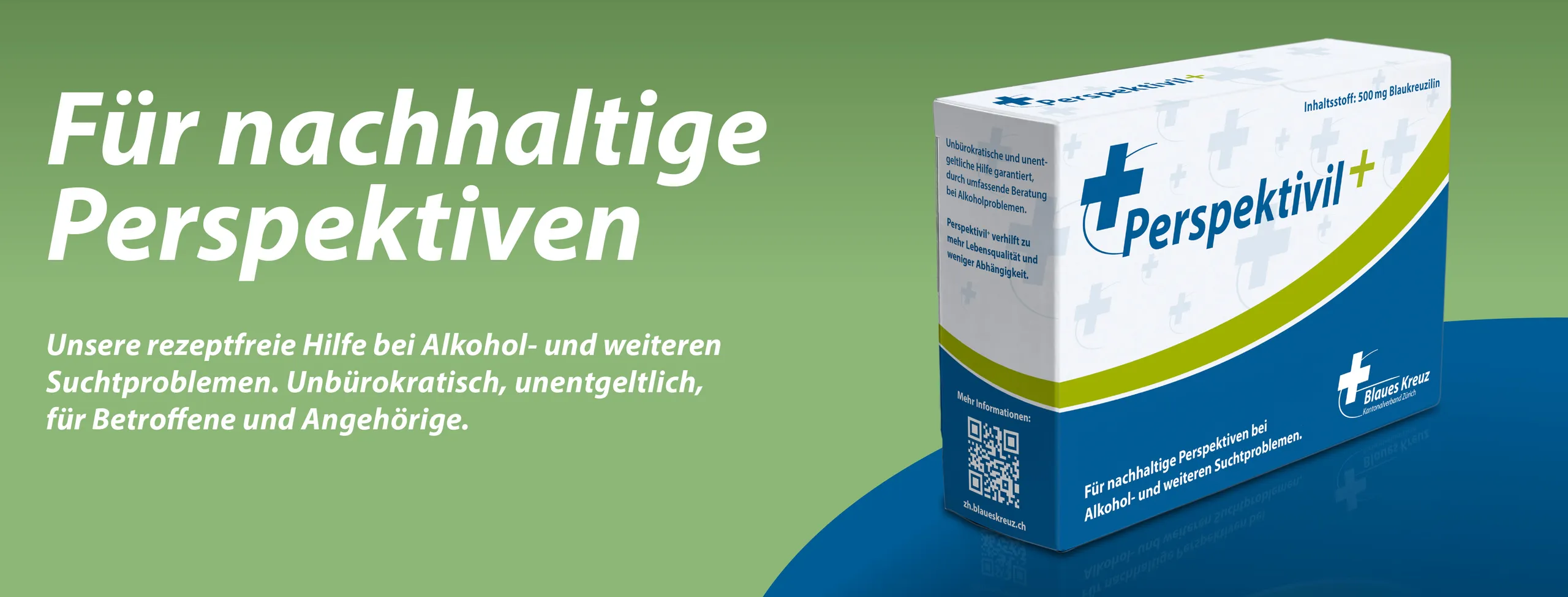 Blaues Kreuz Beratungsstelle bei Alkoholproblemen