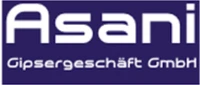 Logo Asani Gipsergeschäft GmbH