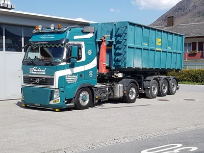 K. Lienhard Transport AG