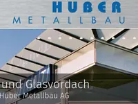 Huber Metall- und Stahlbau AG - cliccare per ingrandire l’immagine 1 in una lightbox