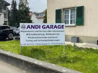 ANDI Garage KLG – Cliquez pour agrandir l’image 1 dans une Lightbox