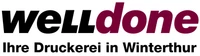 Welldone AG-Logo