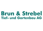 Logo Brun & Strebel Tief- und Gartenbau AG