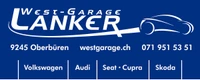 Logo West-Garage Lanker AG