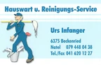 Hauswart- und Reinigungsservice Urs Infanger