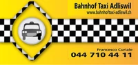 Bahnhof-Taxi Adliswil logo