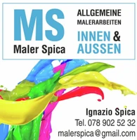 Logo Maler Spica