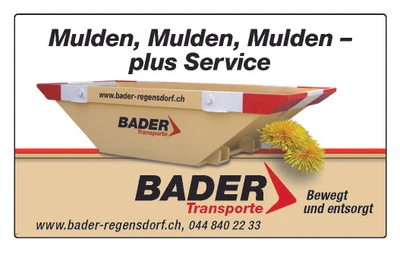 Bader Paul Transporte AG