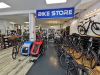 New Bike Store Sàrl - Klicken Sie, um das Bild 4 in einer Lightbox vergrössert darzustellen