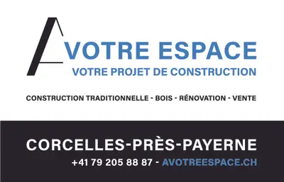 A votre espace Sàrl