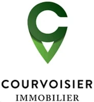 Logo Courvoisier SA - Agence immobilière