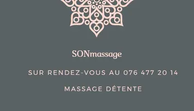 Sonmassage